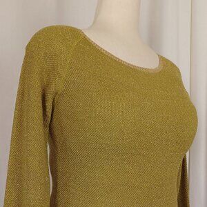 Vintage Y2K Banana Republic Silk Blend Lightweight Sweater